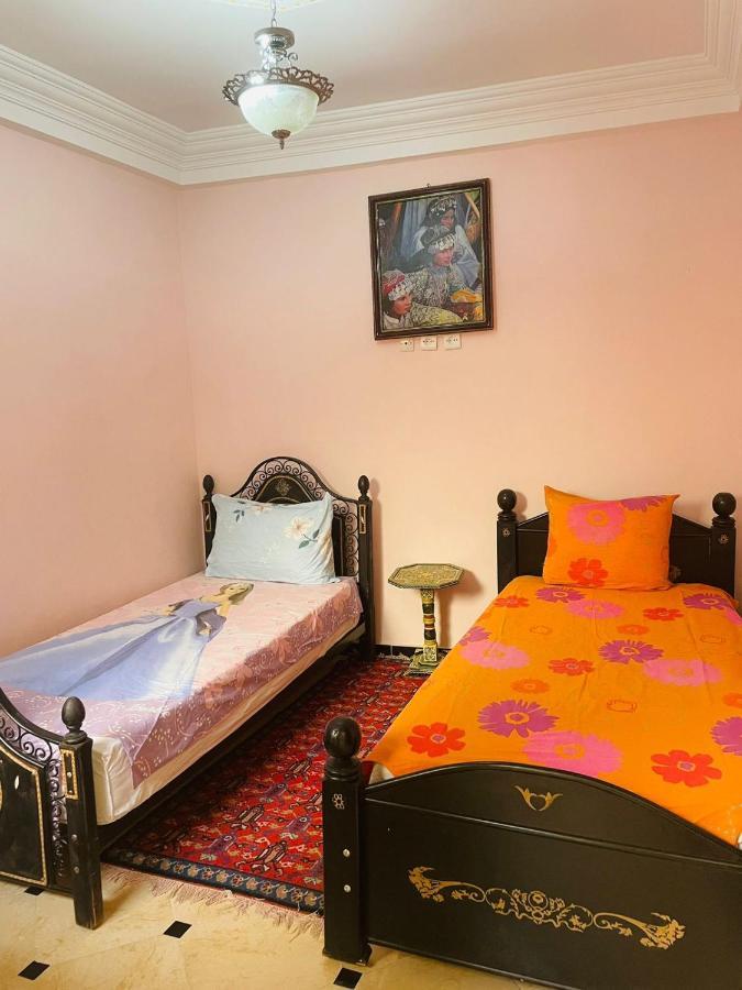 Riad Ms Holidays Terrasse Privatise Marrakech Marrákes Kültér fotó