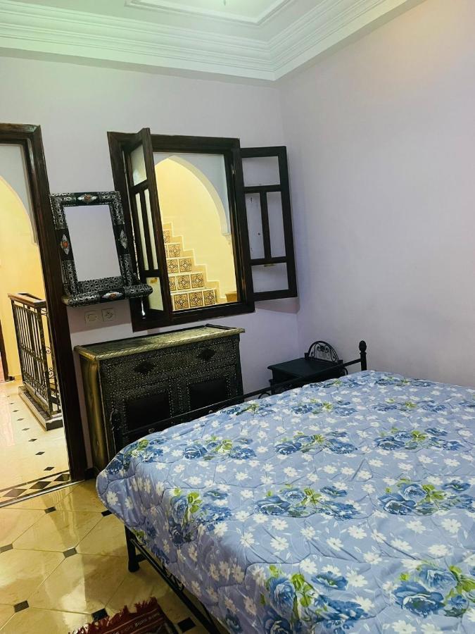 Riad Ms Holidays Terrasse Privatise Marrakech Marrákes Kültér fotó