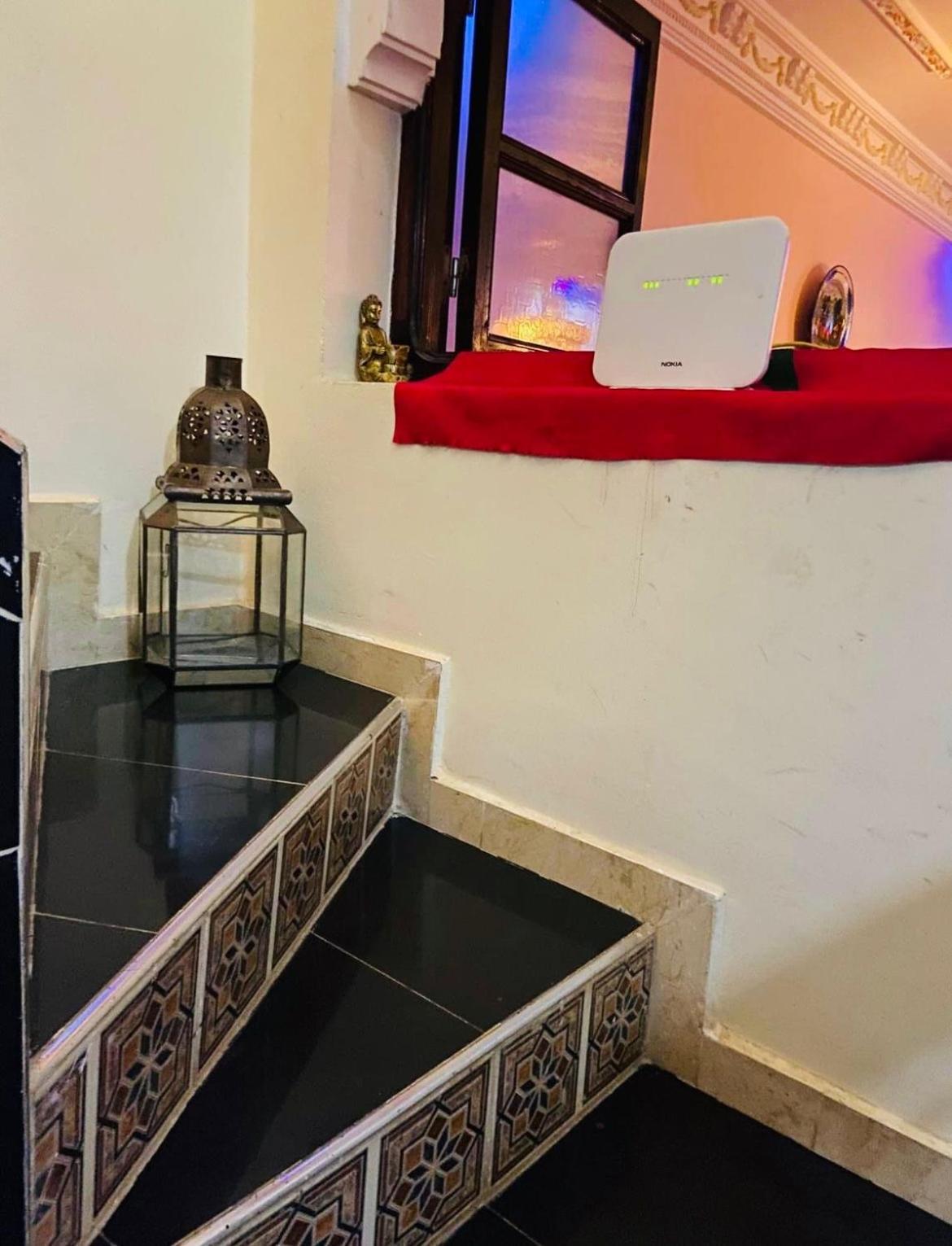 Riad Ms Holidays Terrasse Privatise Marrakech Marrákes Kültér fotó