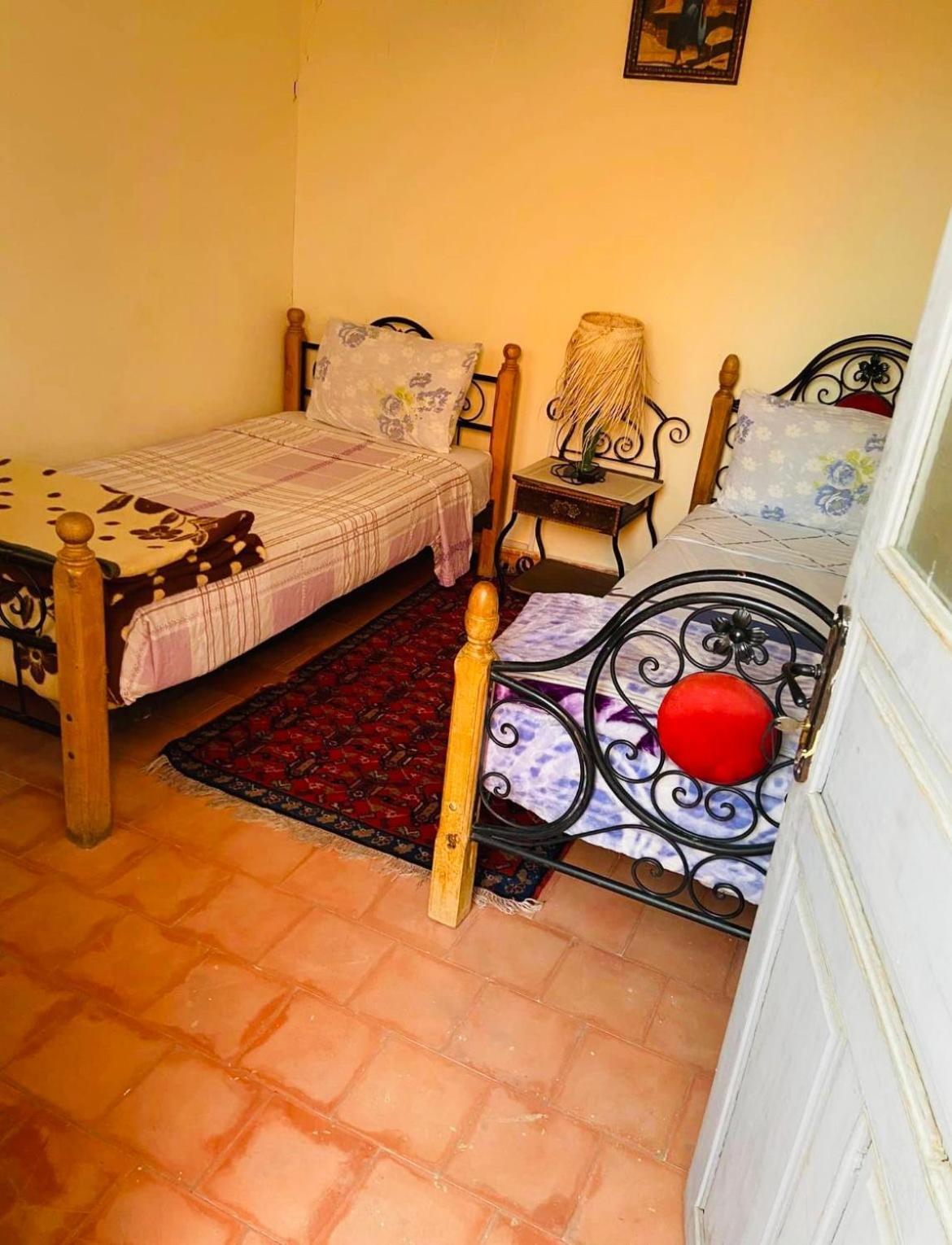 Riad Ms Holidays Terrasse Privatise Marrakech Marrákes Kültér fotó