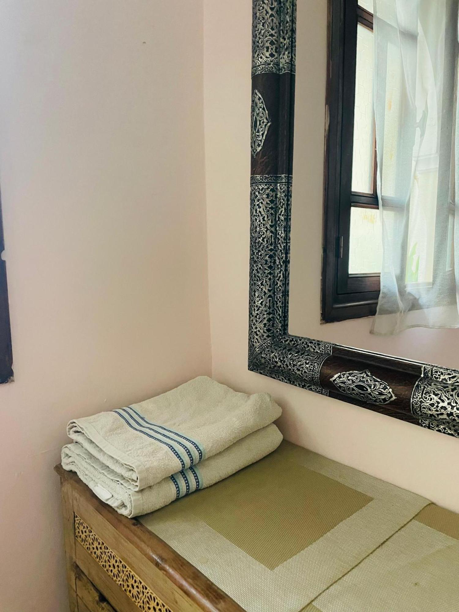 Riad Ms Holidays Terrasse Privatise Marrakech Marrákes Kültér fotó