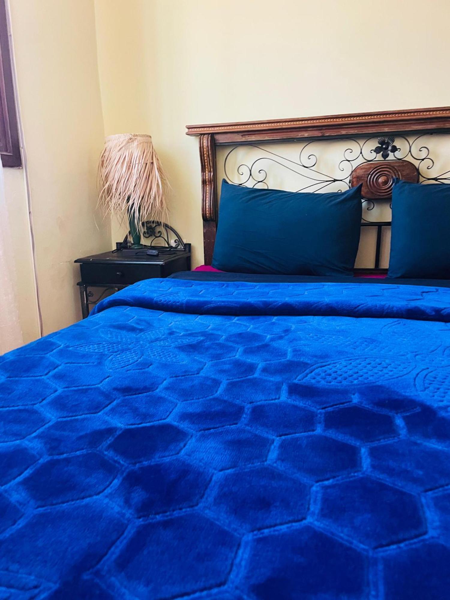 Riad Ms Holidays Terrasse Privatise Marrakech Marrákes Kültér fotó